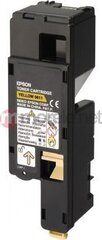 EPSON cartridge yellow 1400 pages цена и информация | Картриджи и тонеры | kaup24.ee