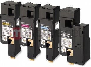 EPSON cartridge black 2000 pages hind ja info | Laserprinteri toonerid | kaup24.ee