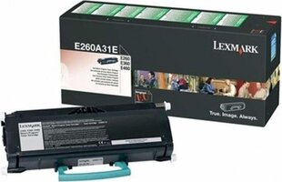 Lexmark E260A31E hind ja info | Laserprinteri toonerid | kaup24.ee