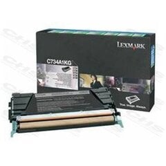 Lexmark X748 Yellow Corporate Toner Cartridge (10K) цена и информация | Картриджи и тонеры | kaup24.ee