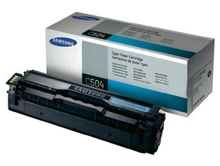 Samsung CLTC504S hind ja info | Laserprinteri toonerid | kaup24.ee