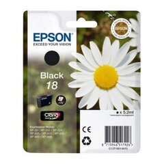 Epson C13T18014010 hind ja info | Tindiprinteri kassetid | kaup24.ee