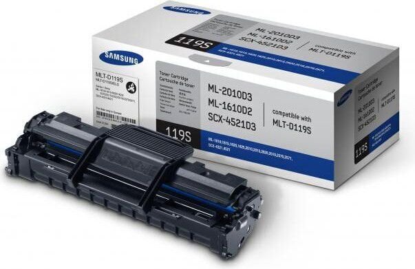 Samsung MLTD119S hind ja info | Laserprinteri toonerid | kaup24.ee