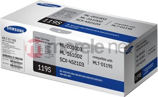 Samsung MLTD119S цена и информация | Картридж Actis KH-653CR | kaup24.ee