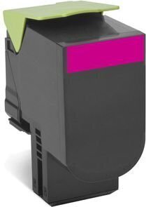 Tooner Lexmark 702XM R Fuksiinpunane цена и информация | Laserprinteri toonerid | kaup24.ee