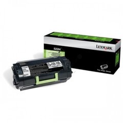 Lexmark laserkassett 52D2H00 hind ja info | Laserprinteri toonerid | kaup24.ee