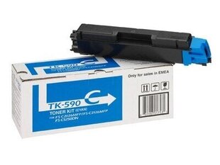 Kyocera 1T02KVCNL0 hind ja info | Laserprinteri toonerid | kaup24.ee