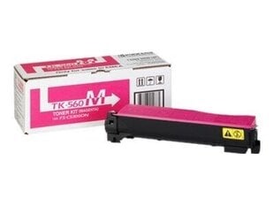 Tooner Kyocera FS-C5300DN/FS-C5350DN magenta TK-560M hind ja info | Laserprinteri toonerid | kaup24.ee