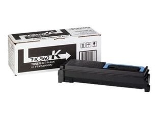 Tooner Kyocera FS-C5300DN/FS-C535DN must TK-560 hind ja info | Laserprinteri toonerid | kaup24.ee