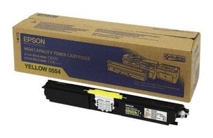 Epson C13S050554 hind ja info | Laserprinteri toonerid | kaup24.ee
