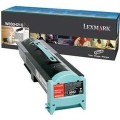 Toonerikassett Lexmark W850H21G, must hind ja info | Laserprinteri toonerid | kaup24.ee