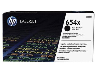 Kassett HP CF330X, must hind ja info | Laserprinteri toonerid | kaup24.ee
