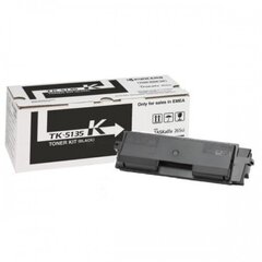 Kyocera 1T02PA0NL0, must hind ja info | Laserprinteri toonerid | kaup24.ee