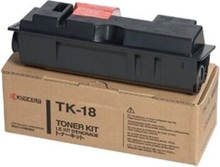 Tooner Kyocera 1T02FM0EU0, must hind ja info | Laserprinteri toonerid | kaup24.ee