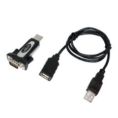 LogiLink AU0034 цена и информация | Адаптеры и USB-hub | kaup24.ee