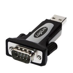 LogiLink AU0034 hind ja info | USB jagajad, adapterid | kaup24.ee