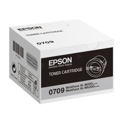 Epson C13S050709 hind ja info | Laserprinteri toonerid | kaup24.ee