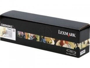 Lexmark C925H2KG hind ja info | Laserprinteri toonerid | kaup24.ee