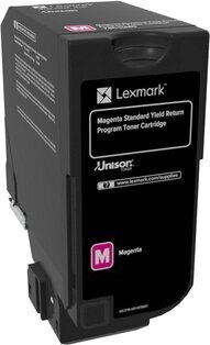 Lexmark 74C2SM0 hind ja info | Laserprinteri toonerid | kaup24.ee