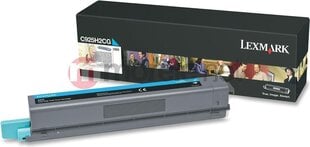 Lexmark C925H2CG hind ja info | Laserprinteri toonerid | kaup24.ee