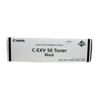 CANON C-EXV 50 Toner Black hind ja info | Laserprinteri toonerid | kaup24.ee