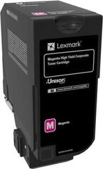 Lexmark 74C2HME hind ja info | Laserprinteri toonerid | kaup24.ee