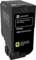 Lexmark 74C2HYE hind ja info | Laserprinteri toonerid | kaup24.ee