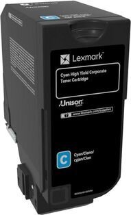 Lexmark 74C2HCE hind ja info | Laserprinteri toonerid | kaup24.ee