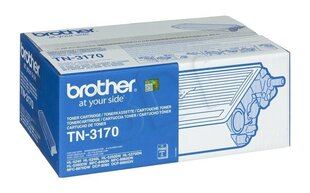 Brother TN3170 hind ja info | Laserprinteri toonerid | kaup24.ee