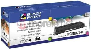 Black Point LCBPH1600BK цена и информация | Картридж Actis KH-653CR | kaup24.ee