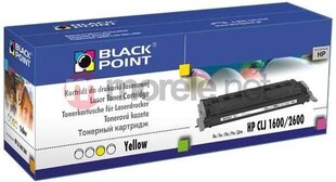 Black Point LCBPH1600Y hind ja info | Laserprinteri toonerid | kaup24.ee