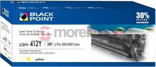 Black Point LCBPH412Y цена и информация | Картридж Actis KH-653CR | kaup24.ee
