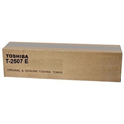 Toshiba analoog tooner T-2507 T-2507E Black 6AG00005086 - hind ja info | Laserprinteri toonerid | kaup24.ee