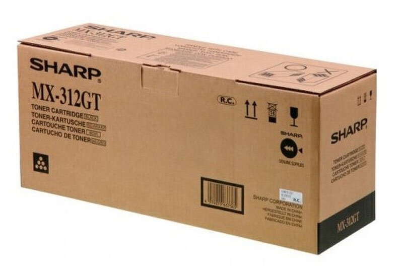 Sharp MX312GT. hind ja info | Laserprinteri toonerid | kaup24.ee