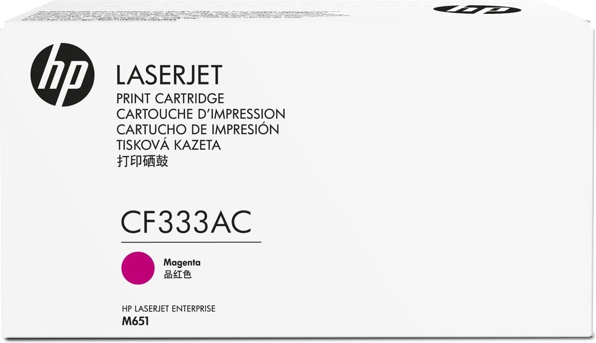 Kassett HP CF323AC, roosa цена и информация | Laserprinteri toonerid | kaup24.ee