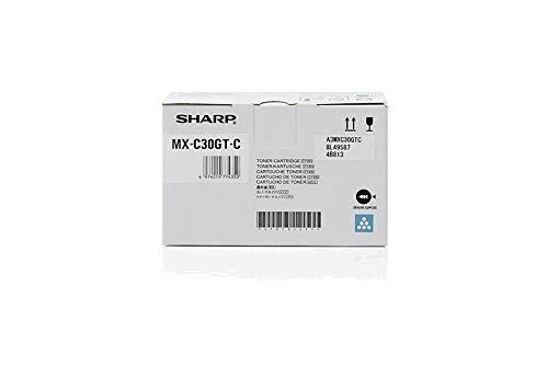 Sharp MX-C30GTC hind ja info | Laserprinteri toonerid | kaup24.ee