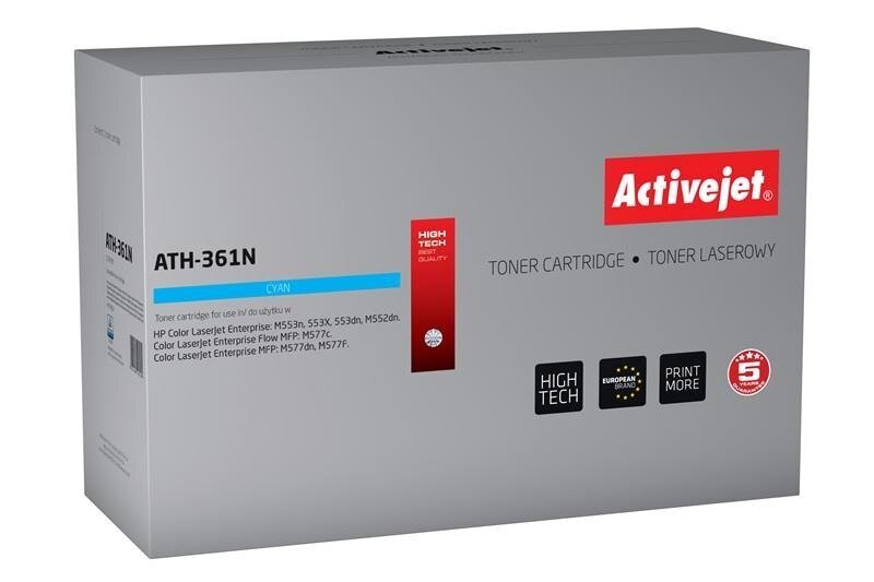 Activejet ATH-361N цена и информация | Laserprinteri toonerid | kaup24.ee