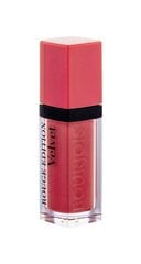 Huuleläige Bourjois Rouge Edition Velvet 6.7 ml, 11 So Hap Pink hind ja info | Huulepulgad, -läiked, -palsamid, vaseliin | kaup24.ee