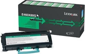 Lexmark E460X80G цена и информация | Картридж Actis KH-653CR | kaup24.ee