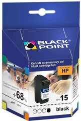 Black Point BPBLC529XLBK hind ja info | Tindiprinteri kassetid | kaup24.ee
