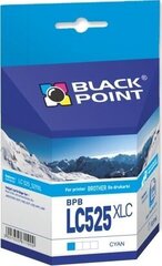 Black Point BPBLC525XLC цена и информация | Картриджи для струйных принтеров | kaup24.ee