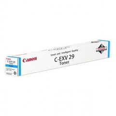 Canon 2794B002 C-EXV29 CEXV29 Tooner Cyan hind ja info | Laserprinteri toonerid | kaup24.ee