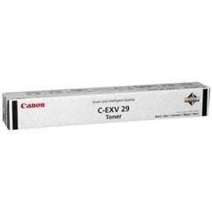 Canon C-EXV29BK CEXV29BK 2790B002 hind ja info | Laserprinteri toonerid | kaup24.ee