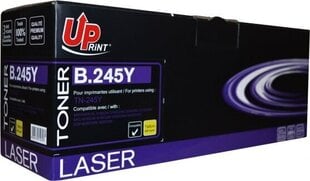 UPrint B.245Y hind ja info | Laserprinteri toonerid | kaup24.ee