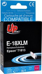Tindikassett Epson T1813XLM Magenta UPrint hind ja info | Tindiprinteri kassetid | kaup24.ee