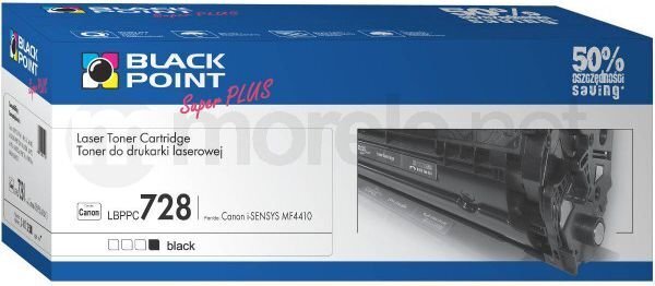 Black Point LBPPC728 цена и информация | Laserprinteri toonerid | kaup24.ee