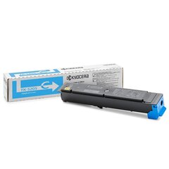 Kyocera TK-5205C (1T02R5CNL0), sinine kassett laserprinteritele, 12000 lk. hind ja info | Laserprinteri toonerid | kaup24.ee
