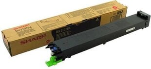 Sharp MX60GTBA hind ja info | Laserprinteri toonerid | kaup24.ee