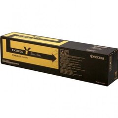 Kyocera 1T02K9ANL0, kollane hind ja info | Laserprinteri toonerid | kaup24.ee