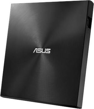 Asus SDRW-08U9M-U/BLK/G/AS/P2G hind ja info | Optilised seadmed | kaup24.ee